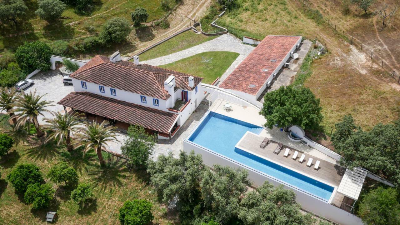 Herdade Ribeira De Borba Villa Vila Viçosa Eksteriør billede