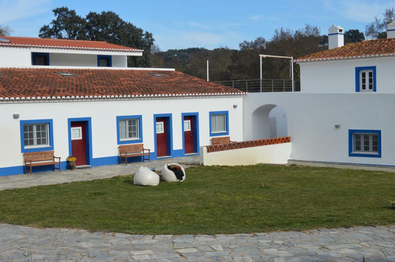 Herdade Ribeira De Borba Villa Vila Viçosa Eksteriør billede