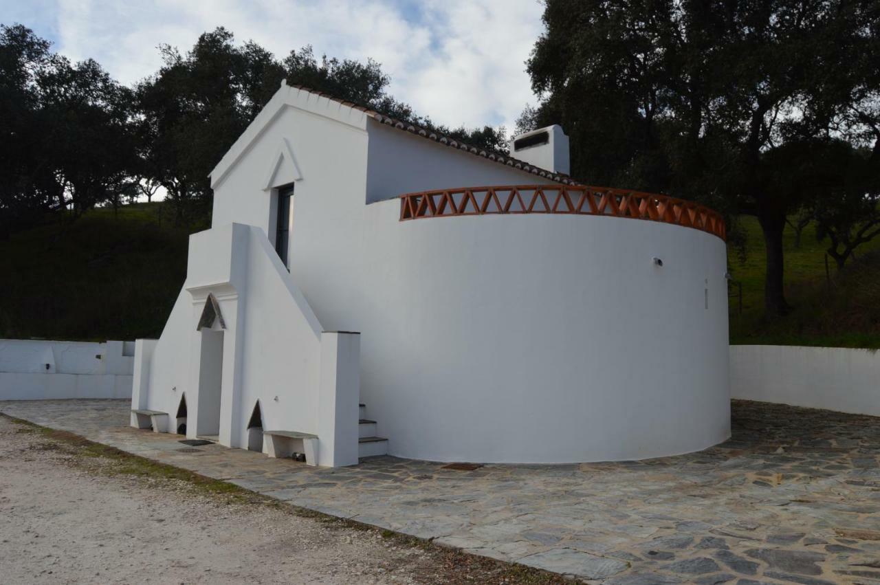 Herdade Ribeira De Borba Villa Vila Viçosa Eksteriør billede