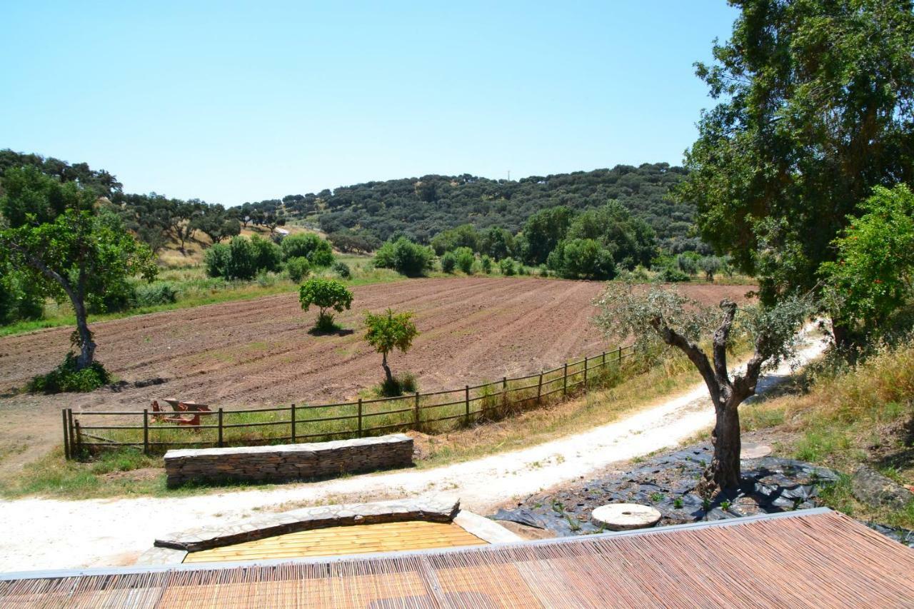 Herdade Ribeira De Borba Villa Vila Viçosa Eksteriør billede