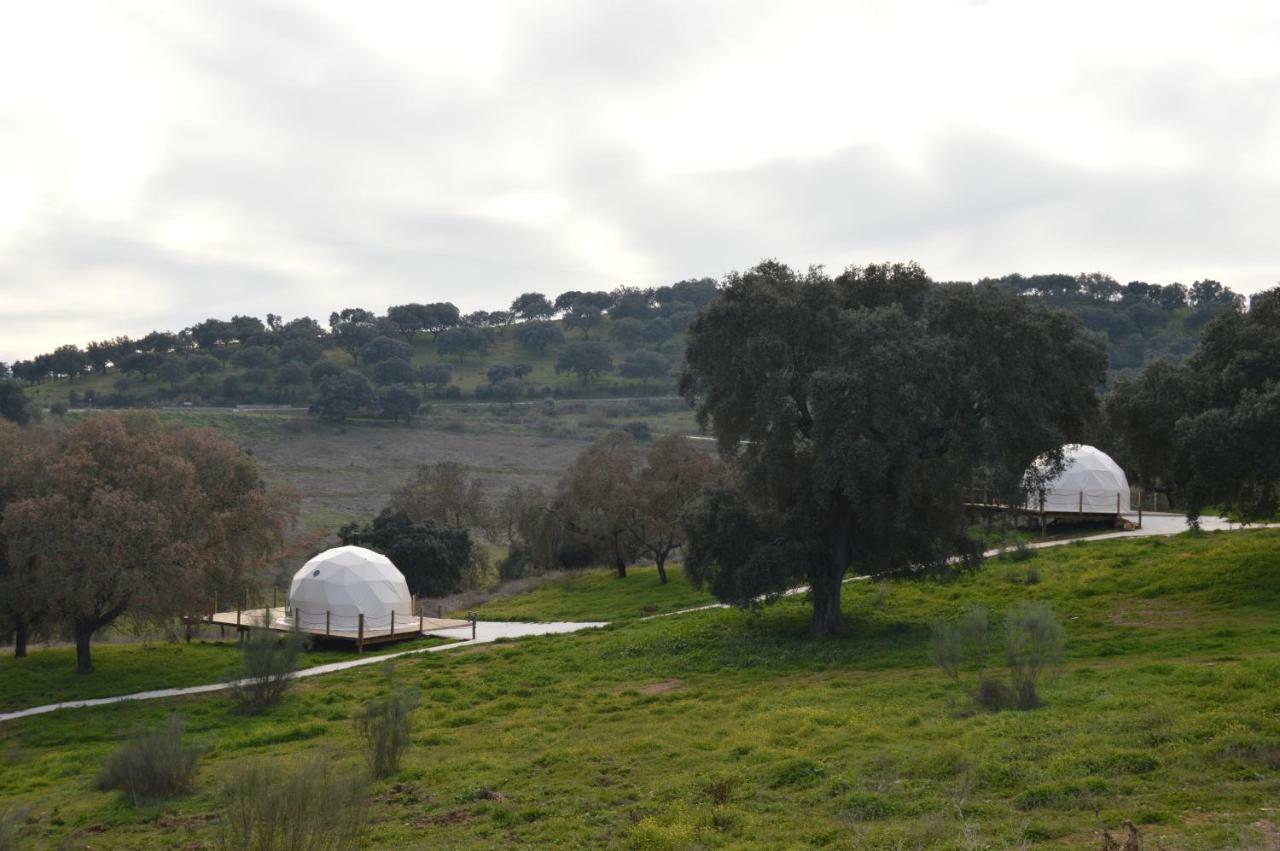 Herdade Ribeira De Borba Villa Vila Viçosa Eksteriør billede